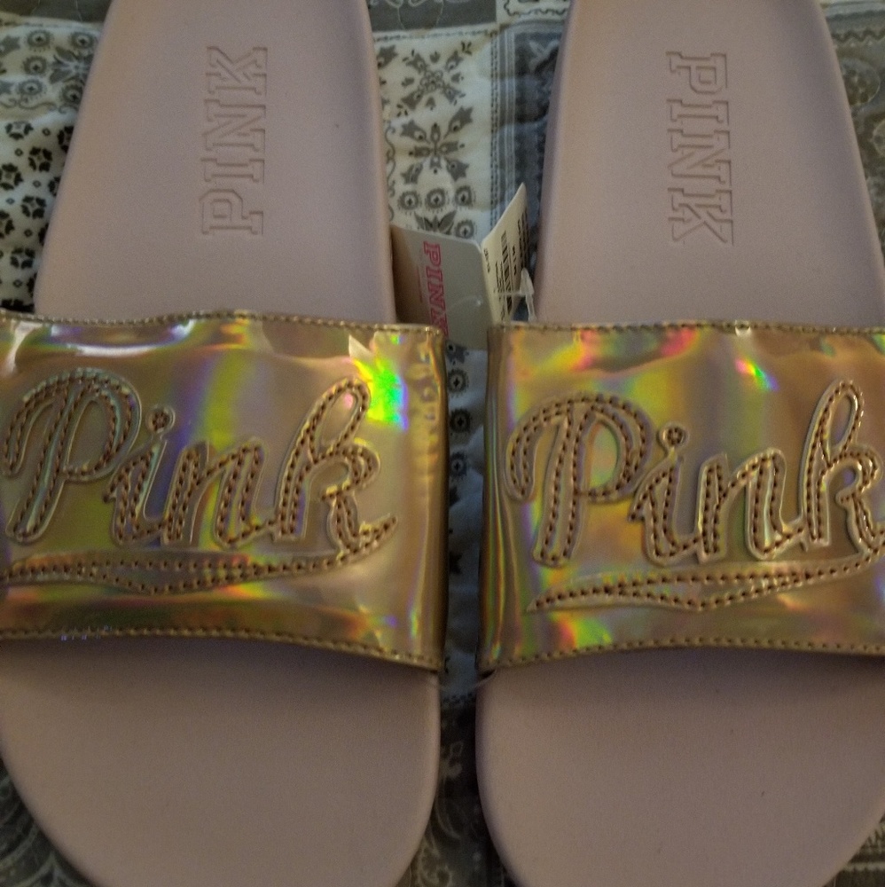 VS Pink Slides